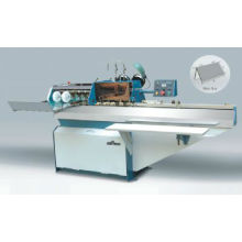 Máquina de costura semi-automática sela DQ440C